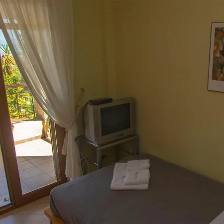 Villa Sobrinus Amazing View Villa, Áfitos