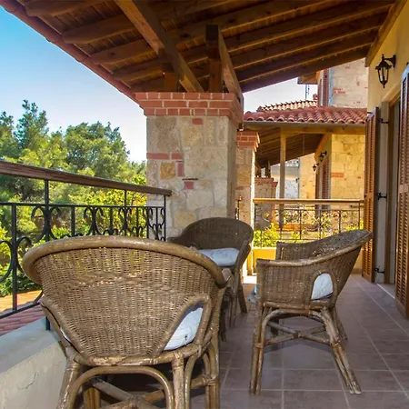 Sobrinus Amazing View Villa, Vilă