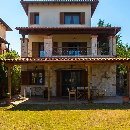 Villa Sobrinus Amazing View Villa,