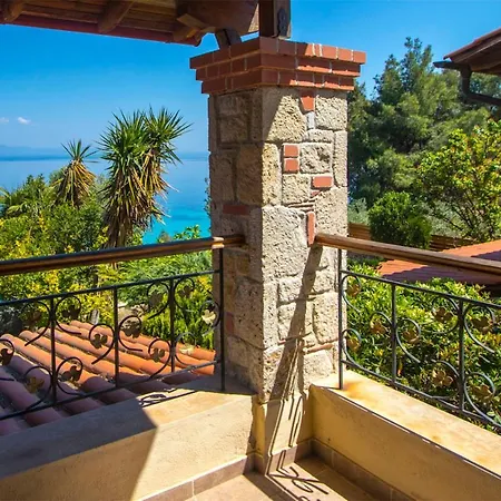 Villa Sobrinus Amazing View Villa,
